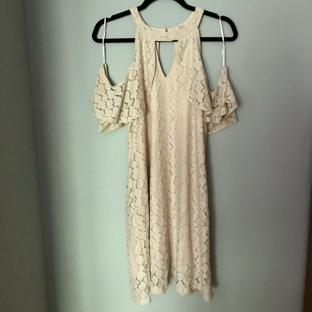 Candies Light Pink Dress